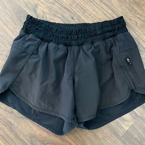 Tracker shorts